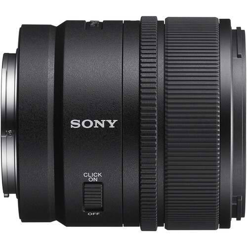 Sony E 15mm f/1.4 G - 5